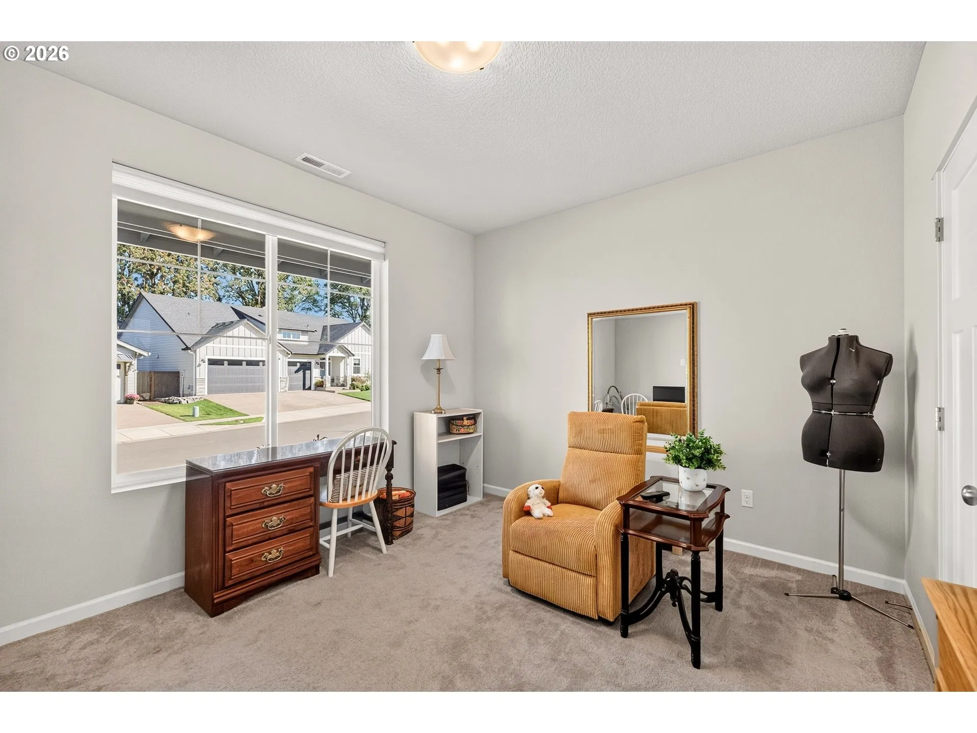 Separate Living Quarters