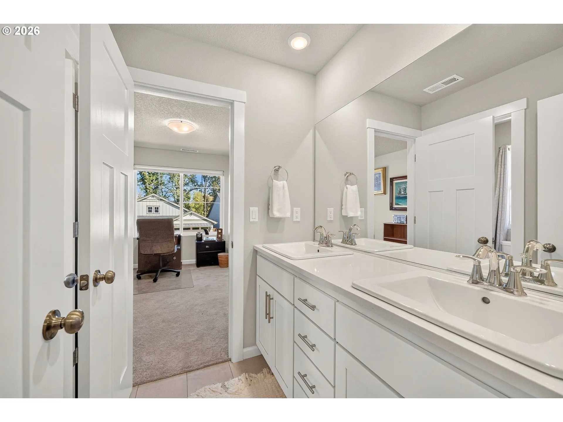 Bathroom-Jack and Jill
