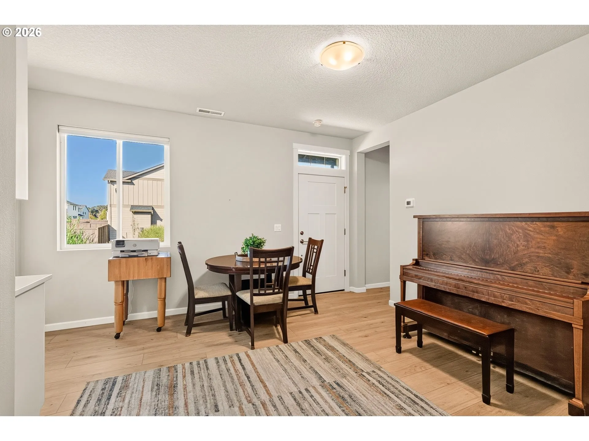 Separate Living Quarters