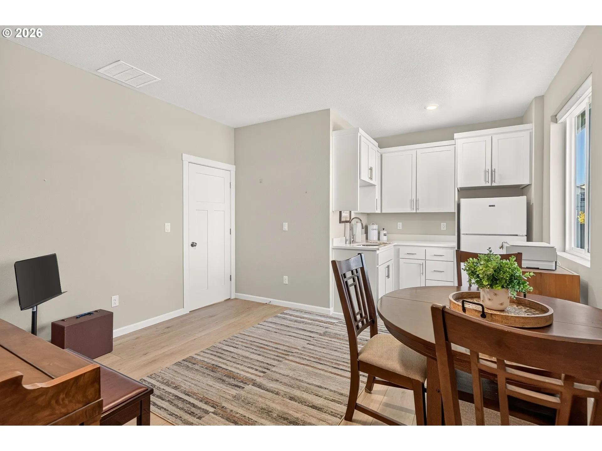 Separate Living Quarters