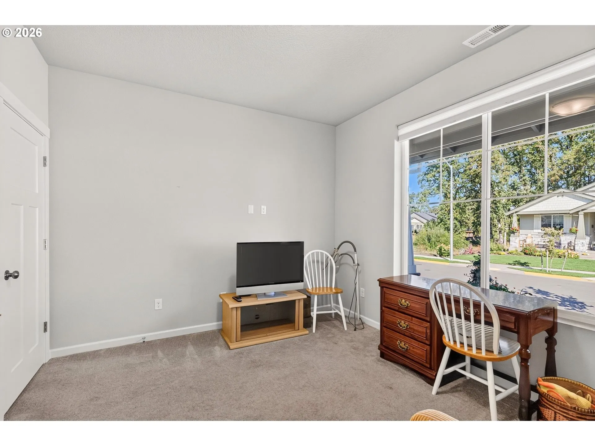 Separate Living Quarters