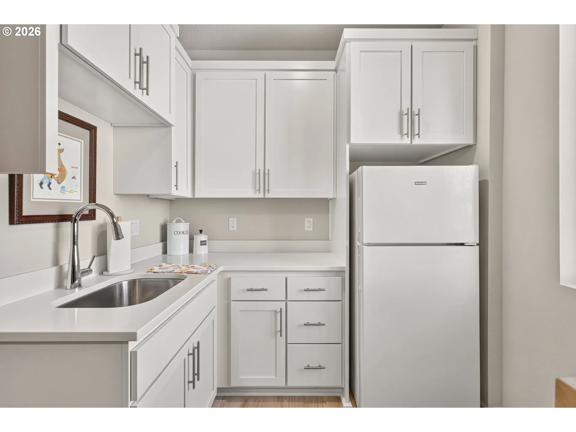 Separate Living Quarters