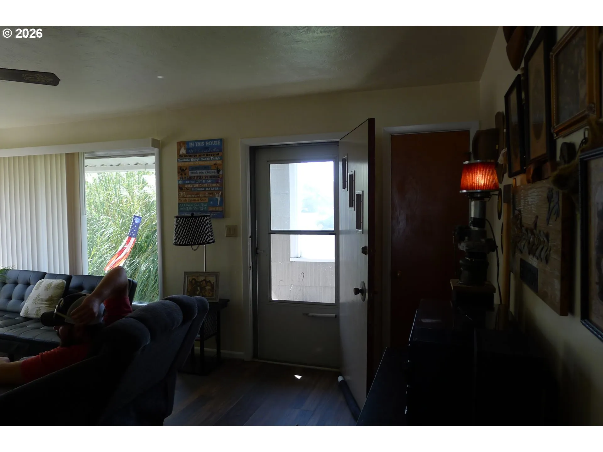 Living Room/Entrance
