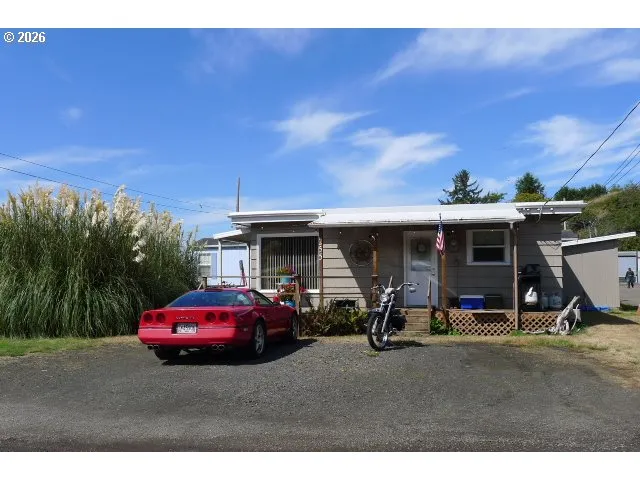 Covered Porch