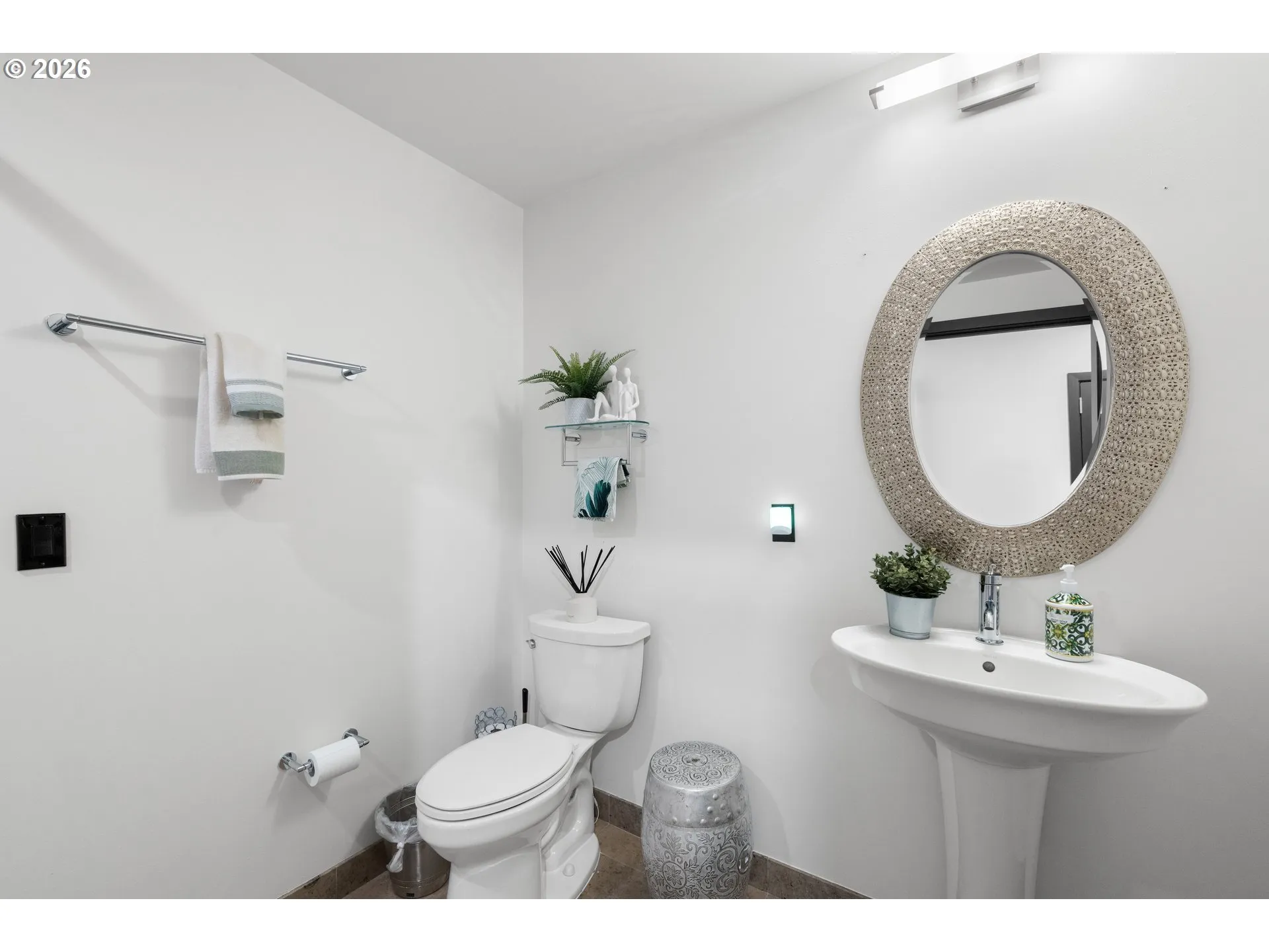 Attached Bathroom #1-Full Bathroom