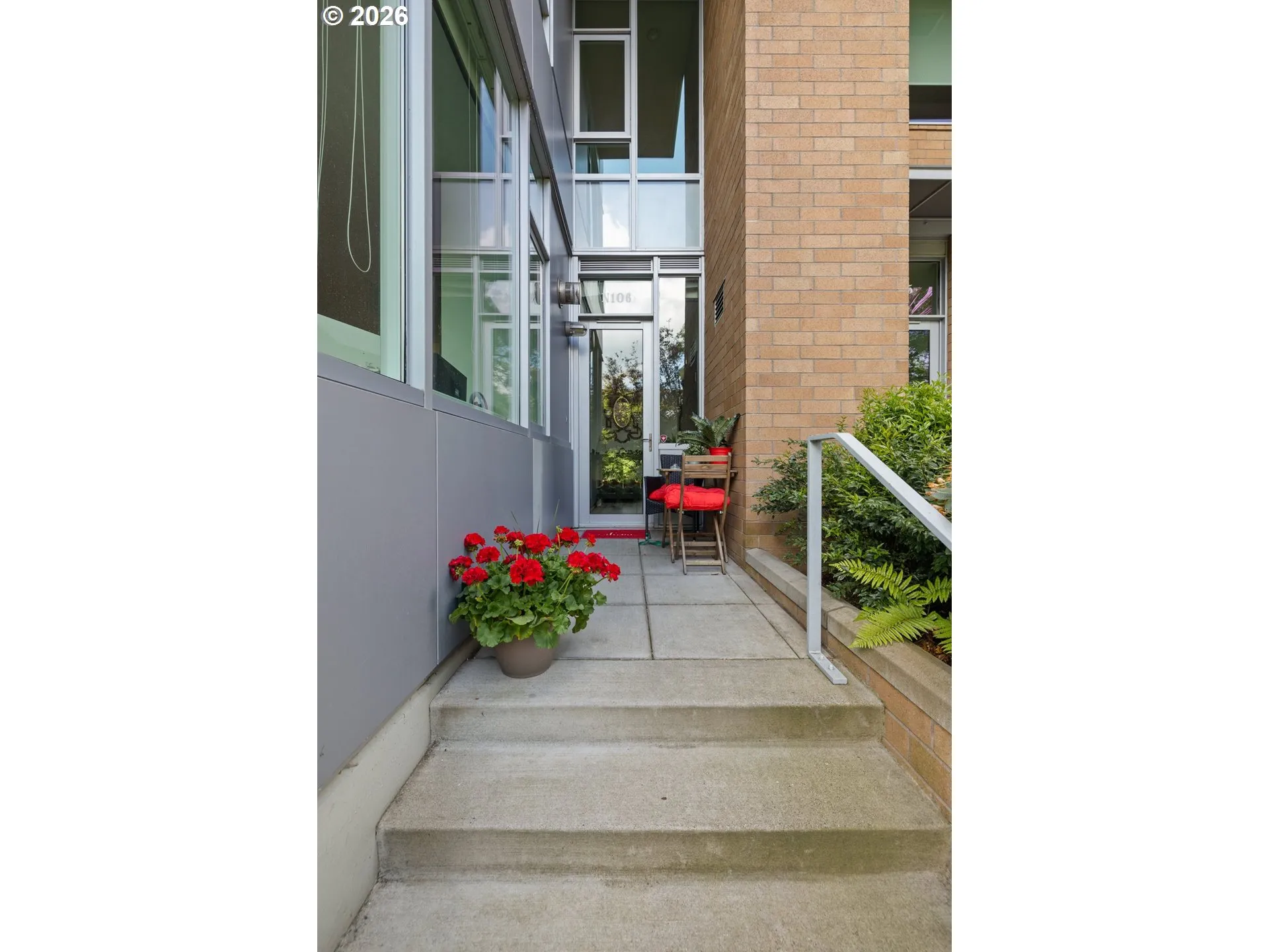 Covered Porch