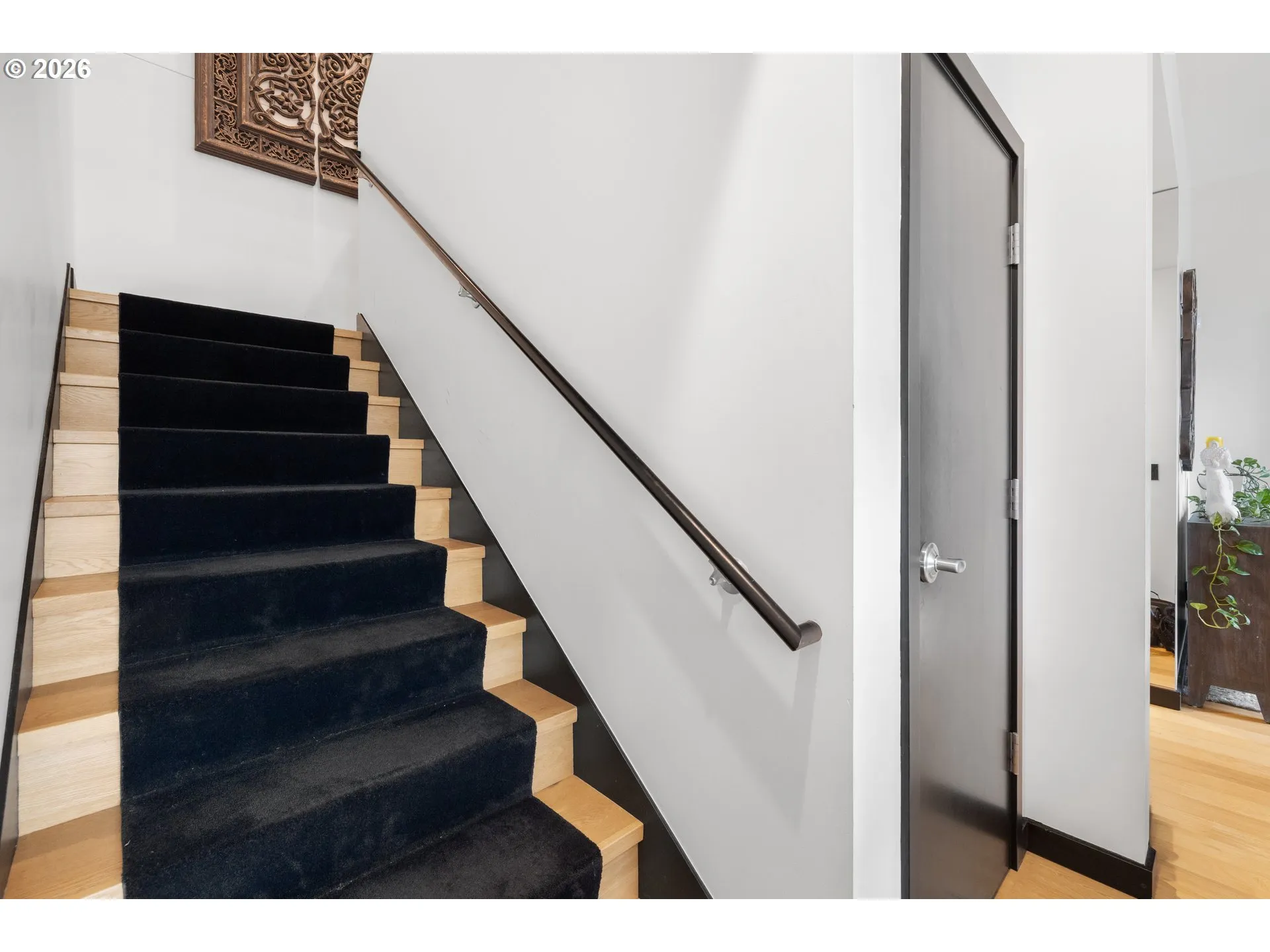 Staircase-To Upper Level
