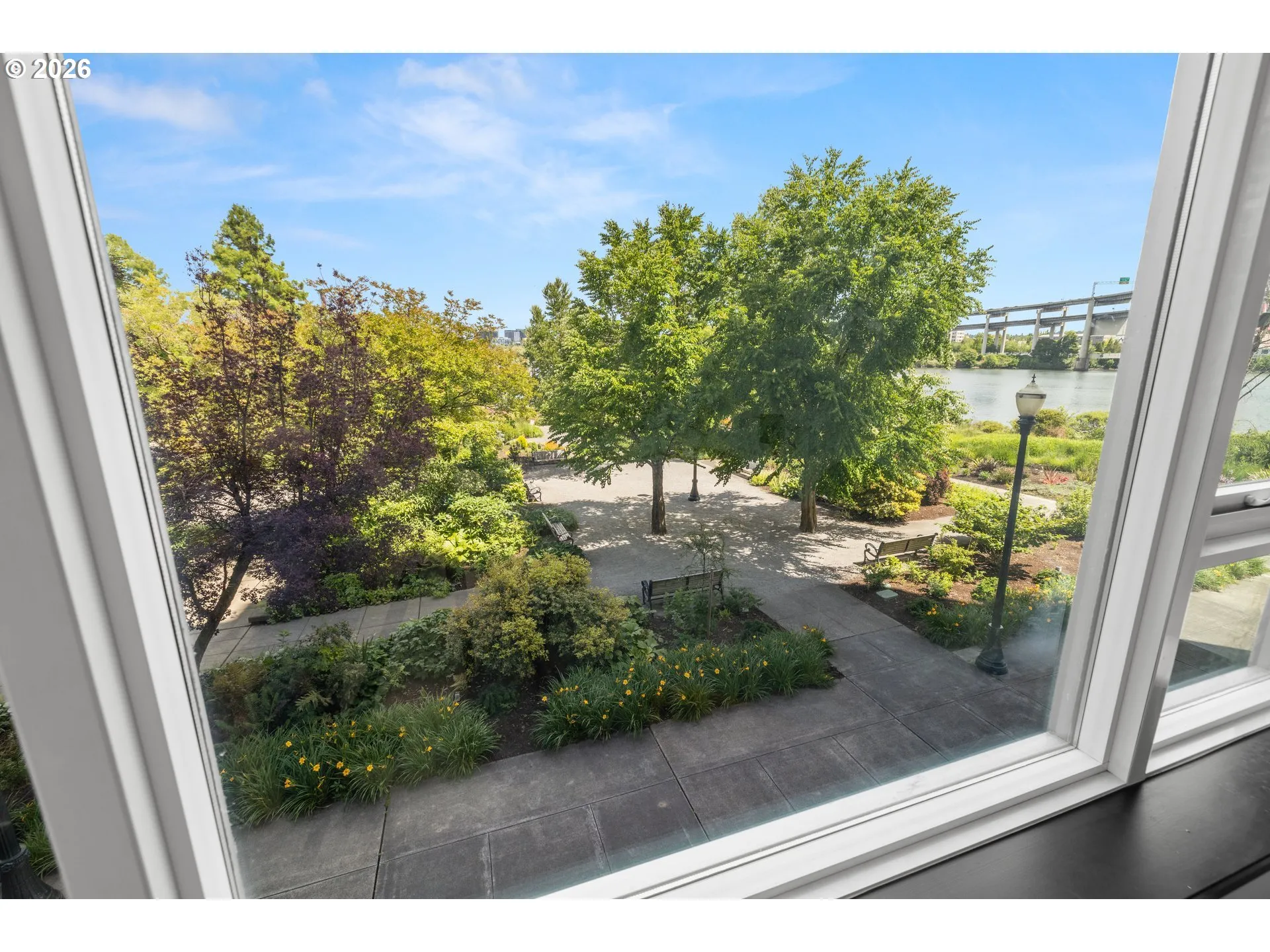 Bedroom-View From