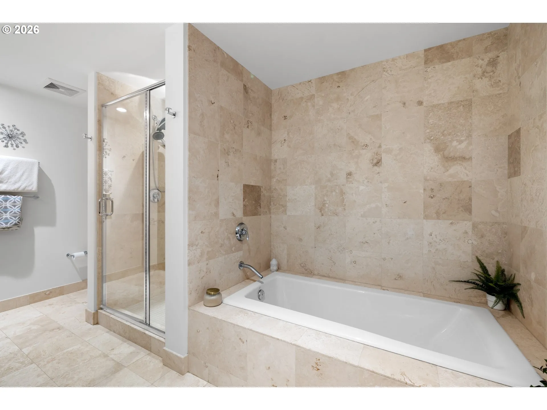 Attached Bathroom #2-Full Bathroom
