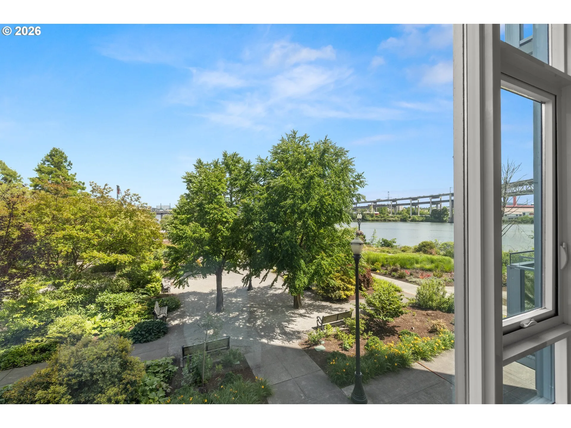 Bedroom-View From