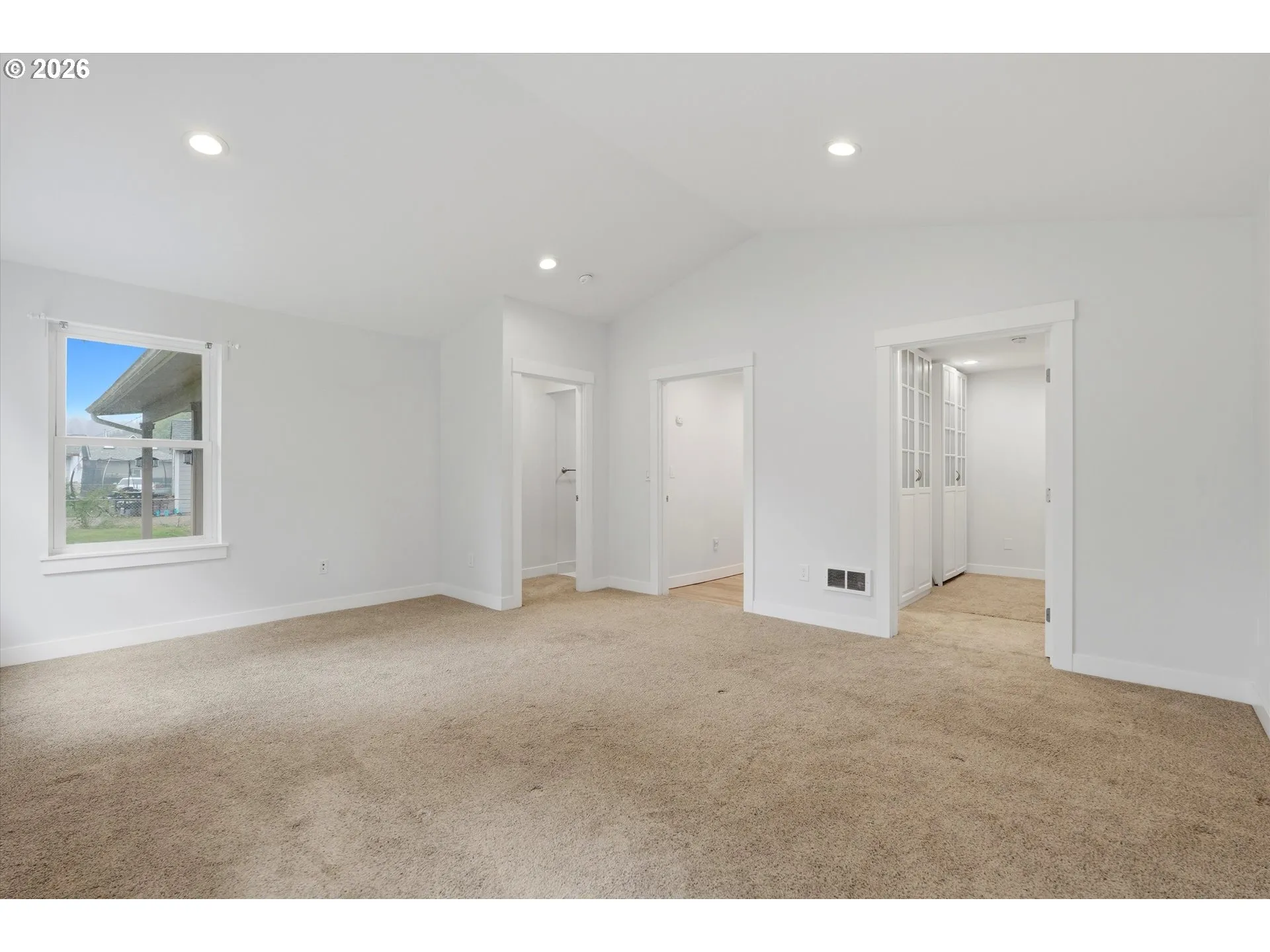 Bedroom, Primary-Walk-In Closet