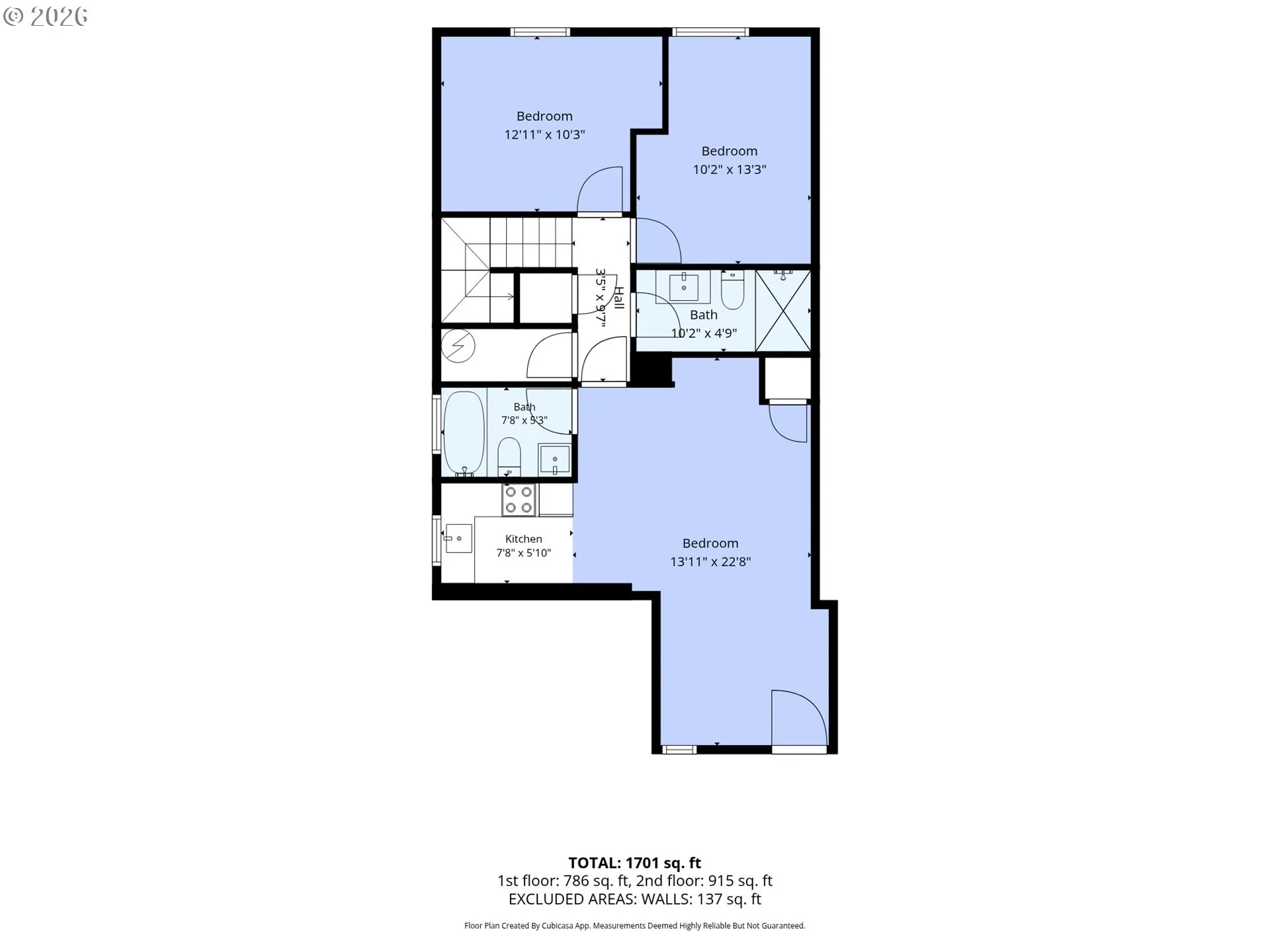 Floor Plan-# 1