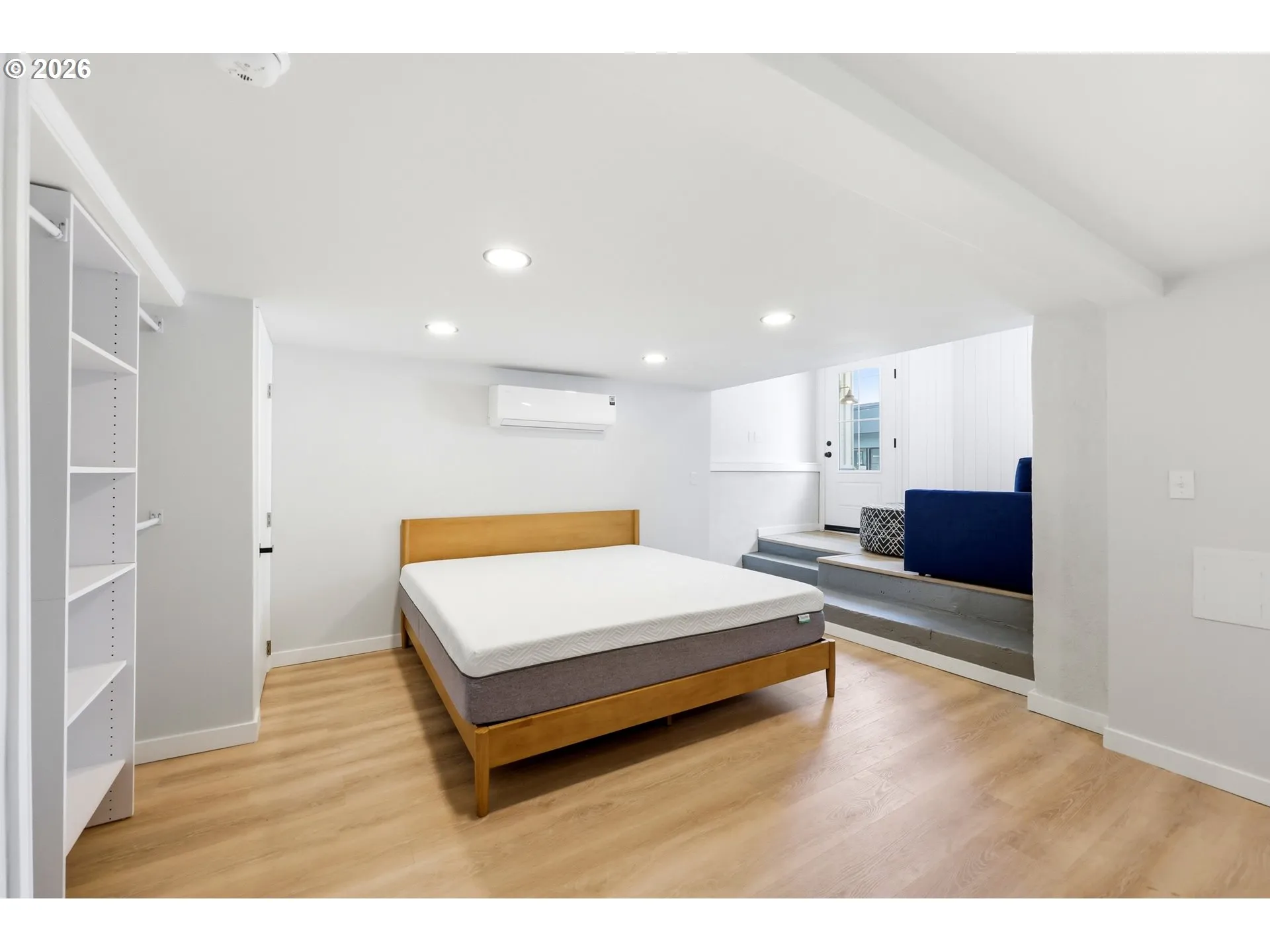 Separate Living Quarters-Finished