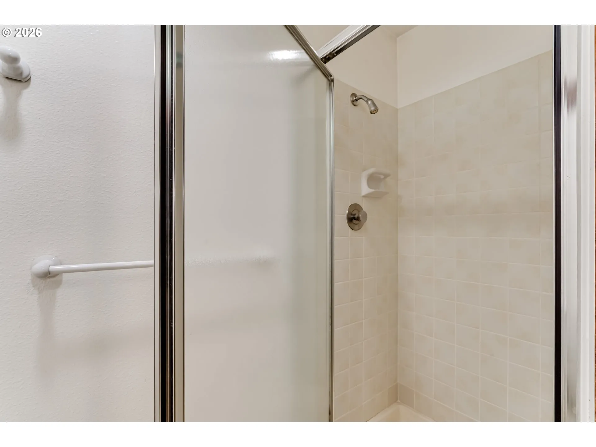 Bathroom, Attached-Walk in Shower