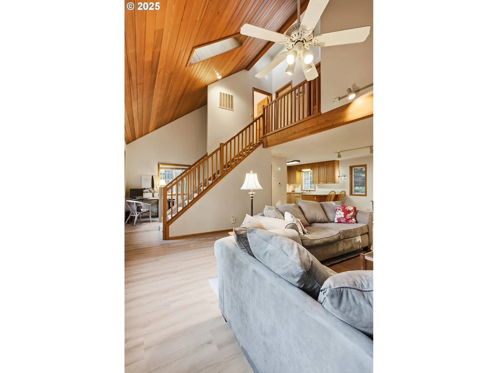 Staircase-To Upper Level