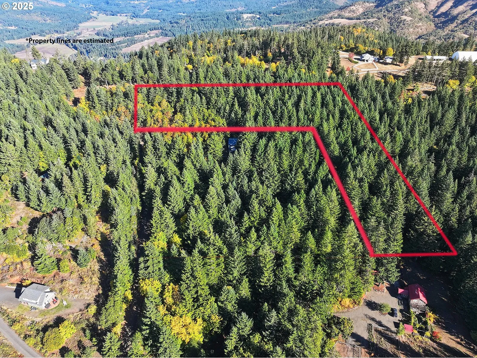 Approximate Property Lines-# 2