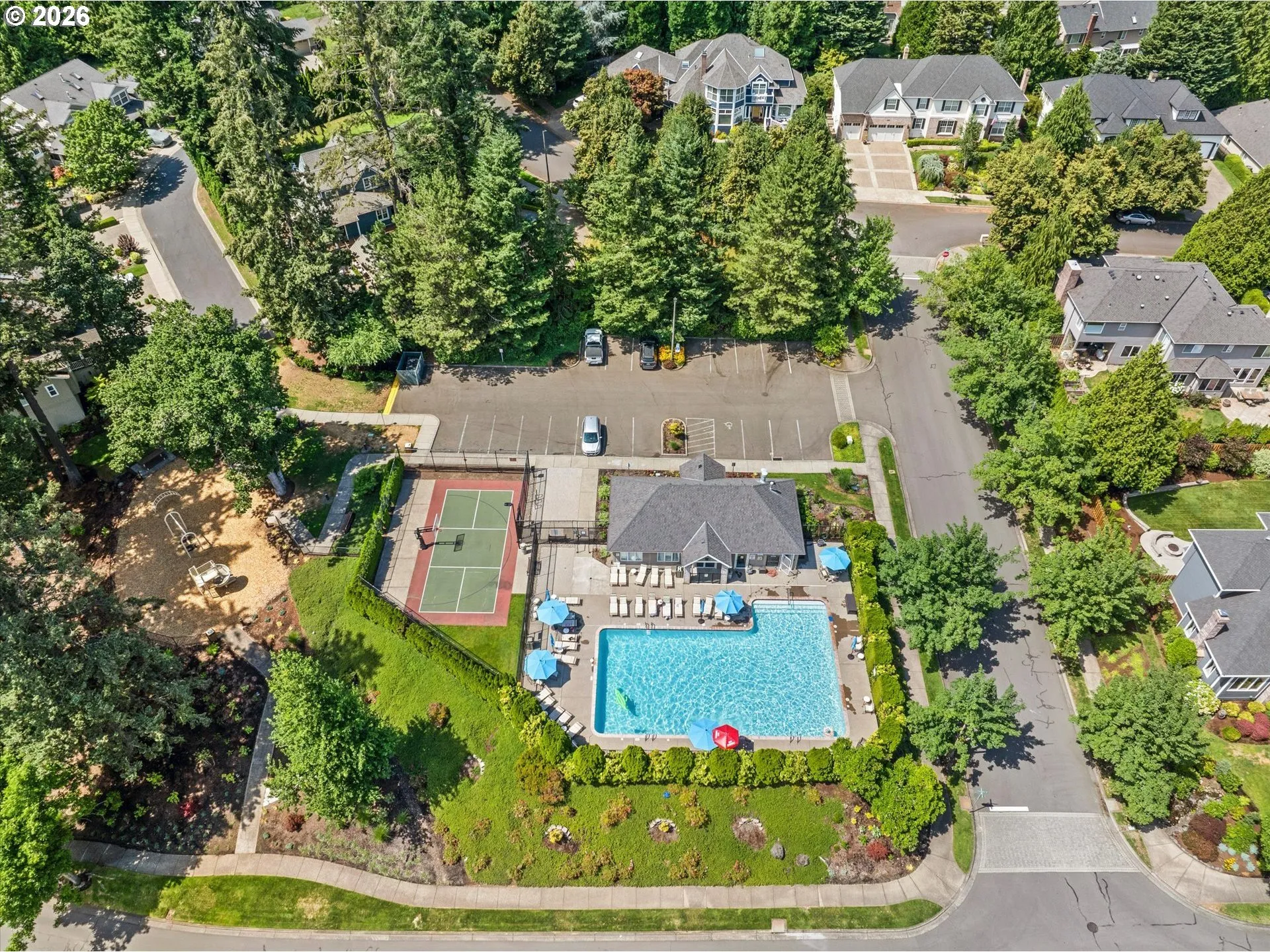Community Amenities