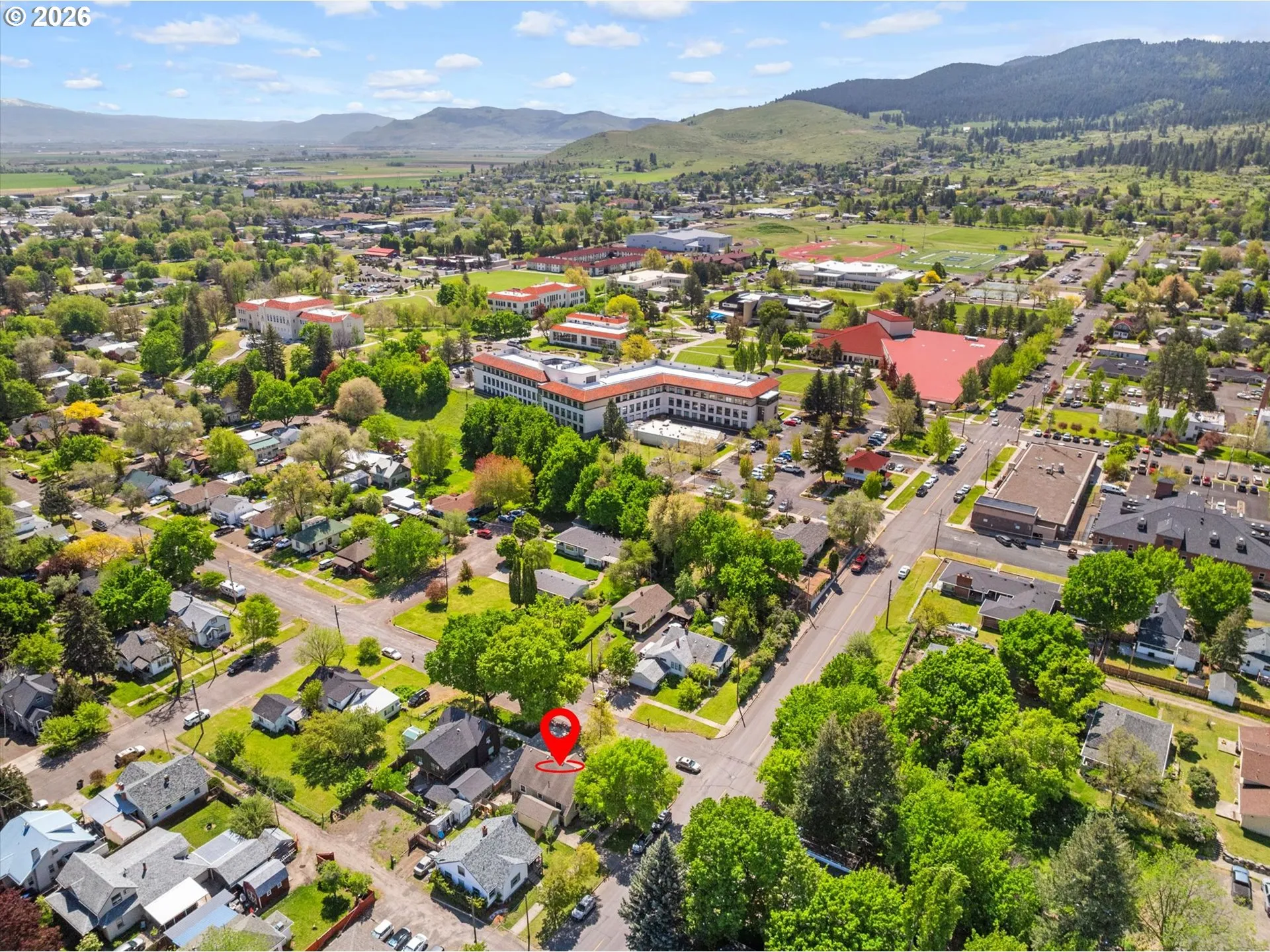 Drone View/UAV