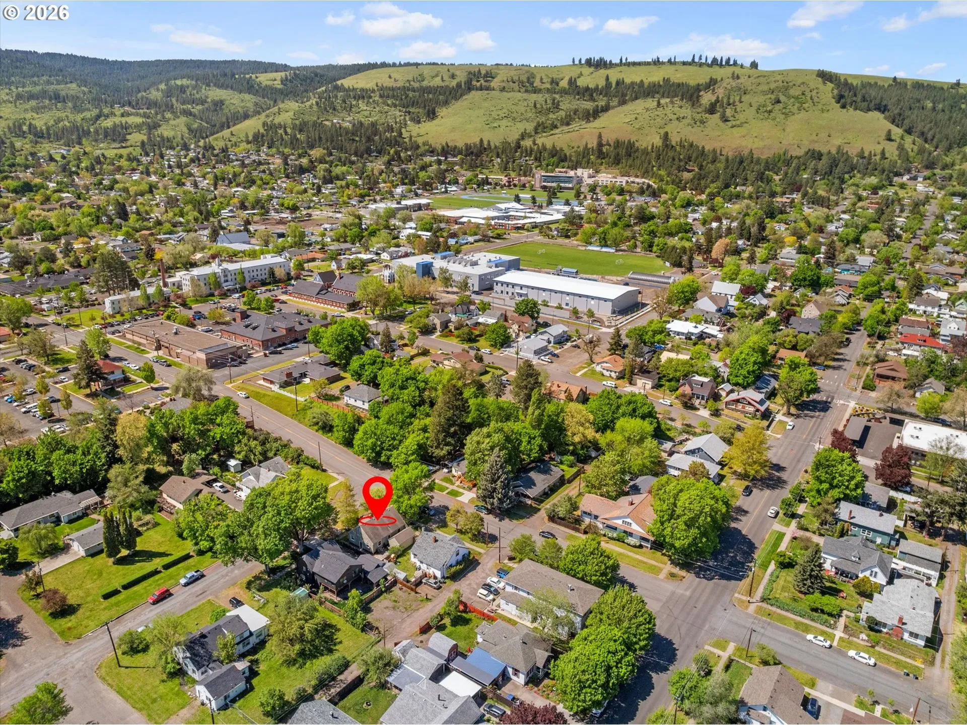 Drone View/UAV