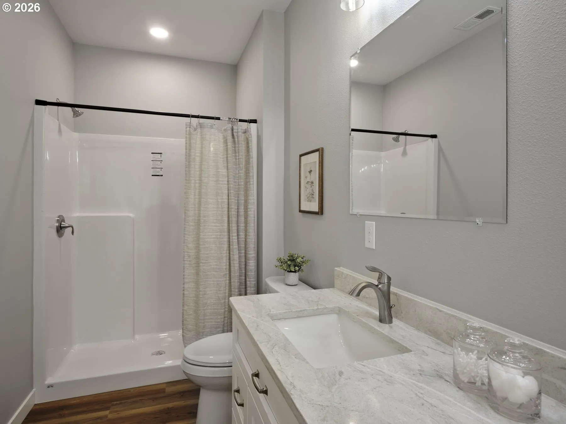 Bathroom, Attached-Main