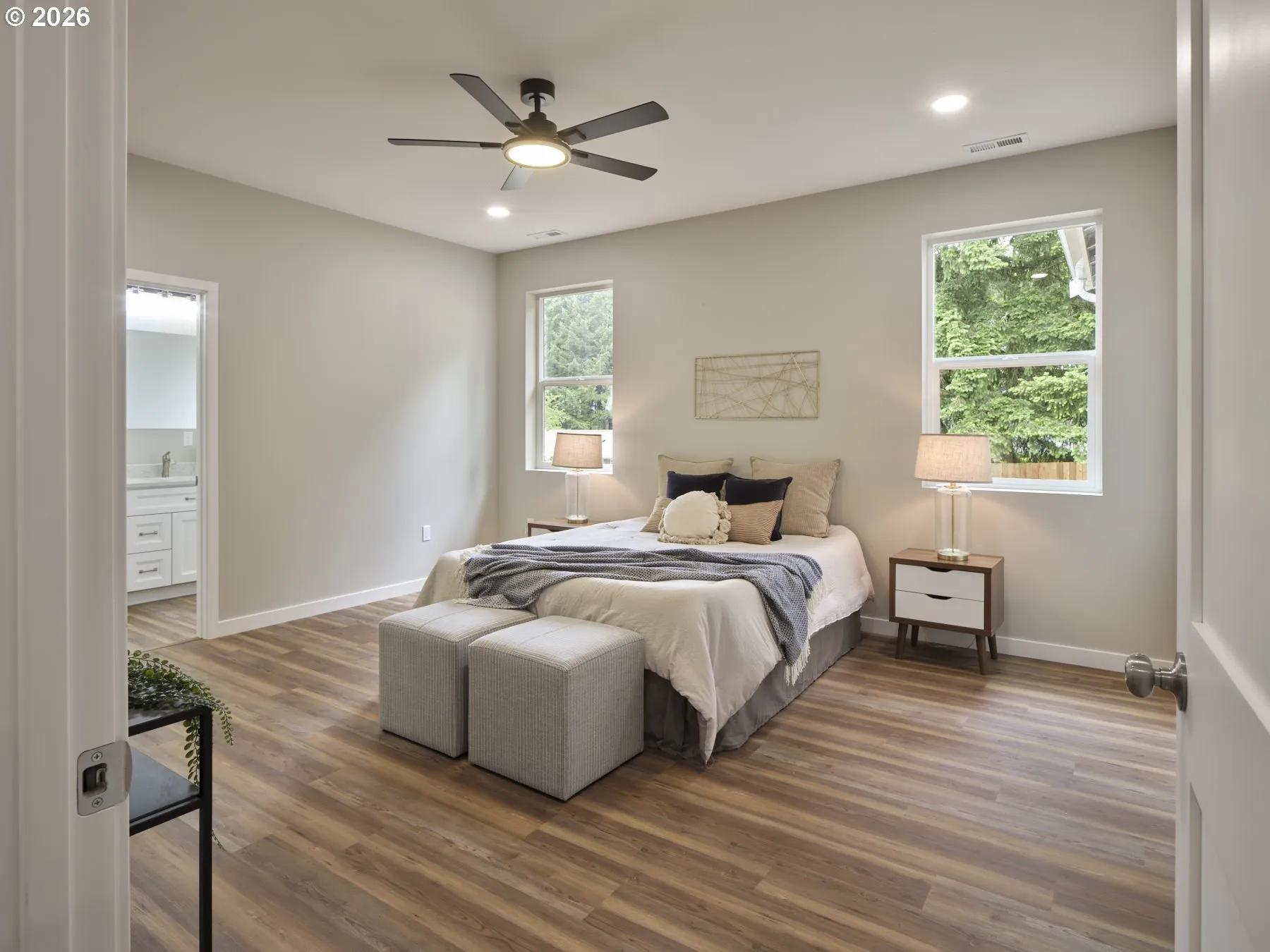 Bedroom, Primary