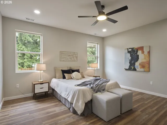 Primary Bedroom-Ceiling Fan