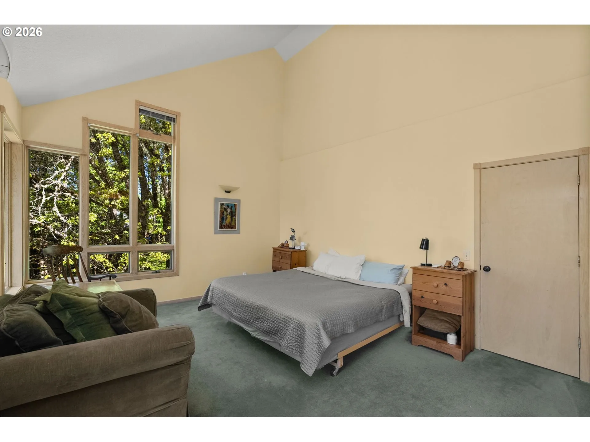 Owner's Suite Bedroom-Upper