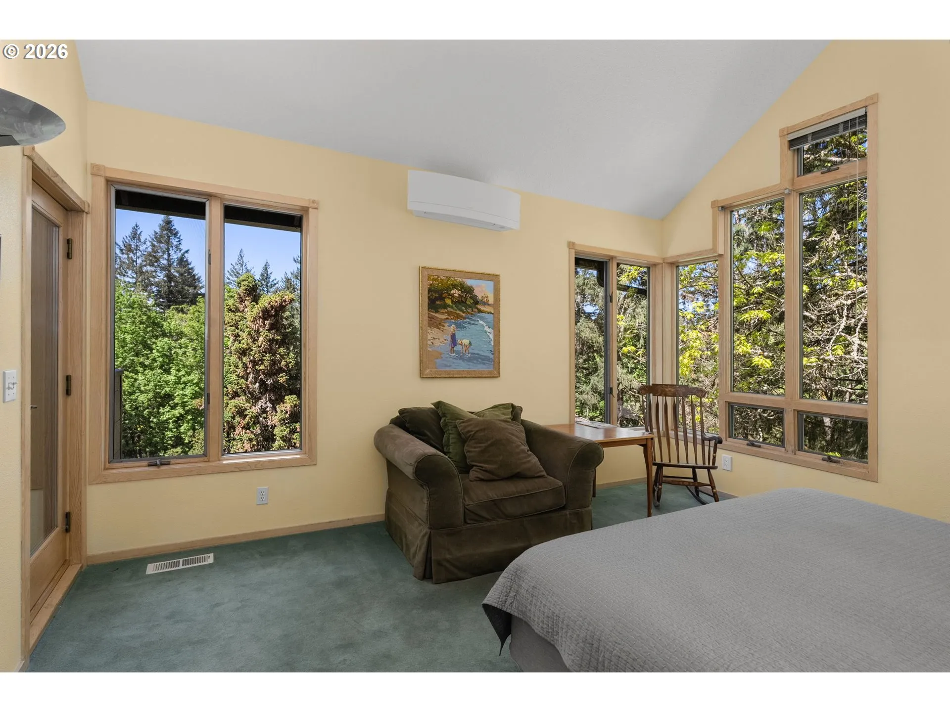 Owner's Suite Bedroom-Upper