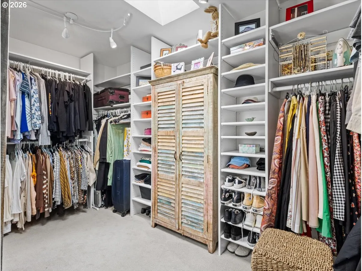 Owner's Suite Bedroom-Walk-In Closet