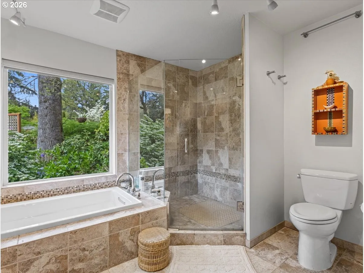 Owner's Suite Bathroom-Walk in Shower