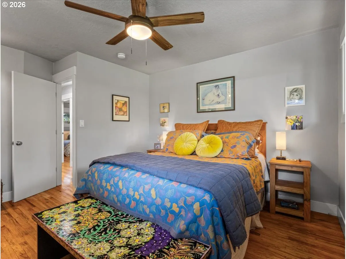 Owner's Suite Bedroom-Main
