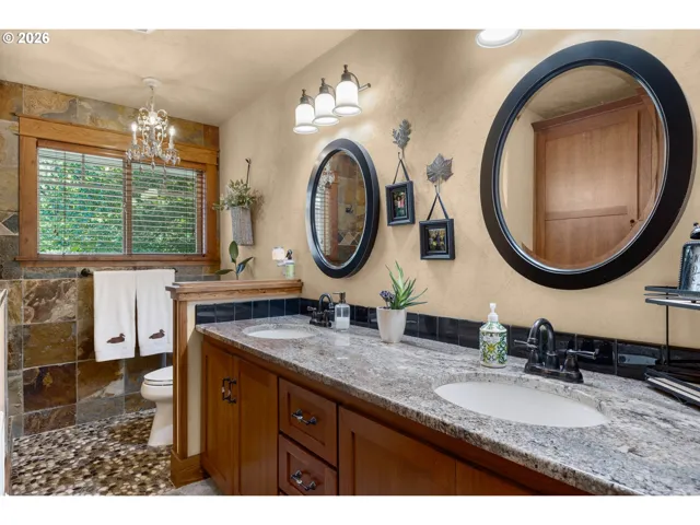 Bathroom-Double Sinks