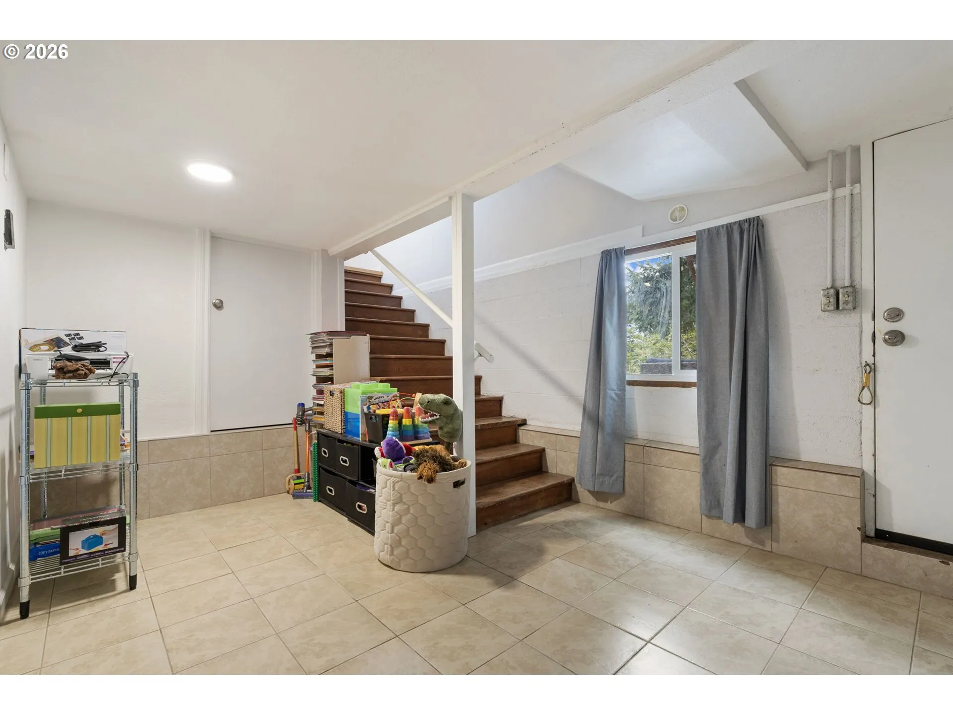 Basement