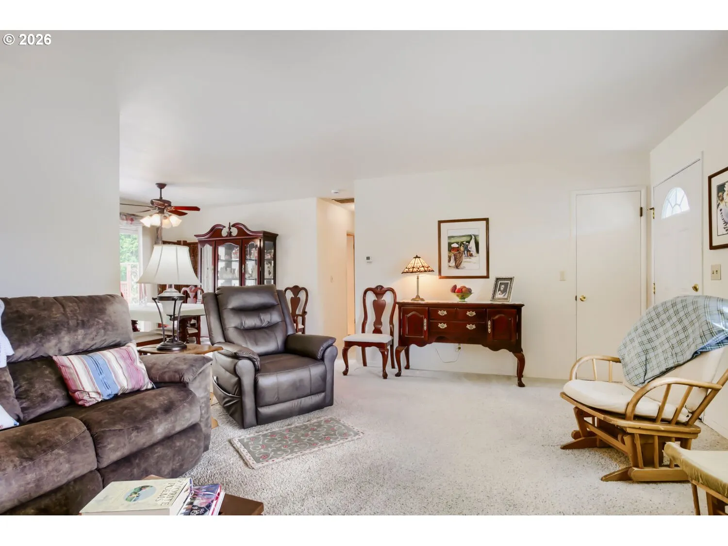 Living Room/Dining Room