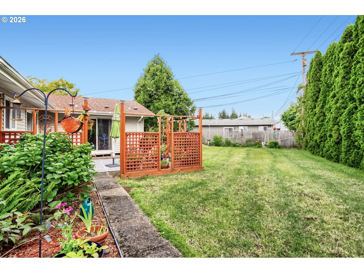 Yard