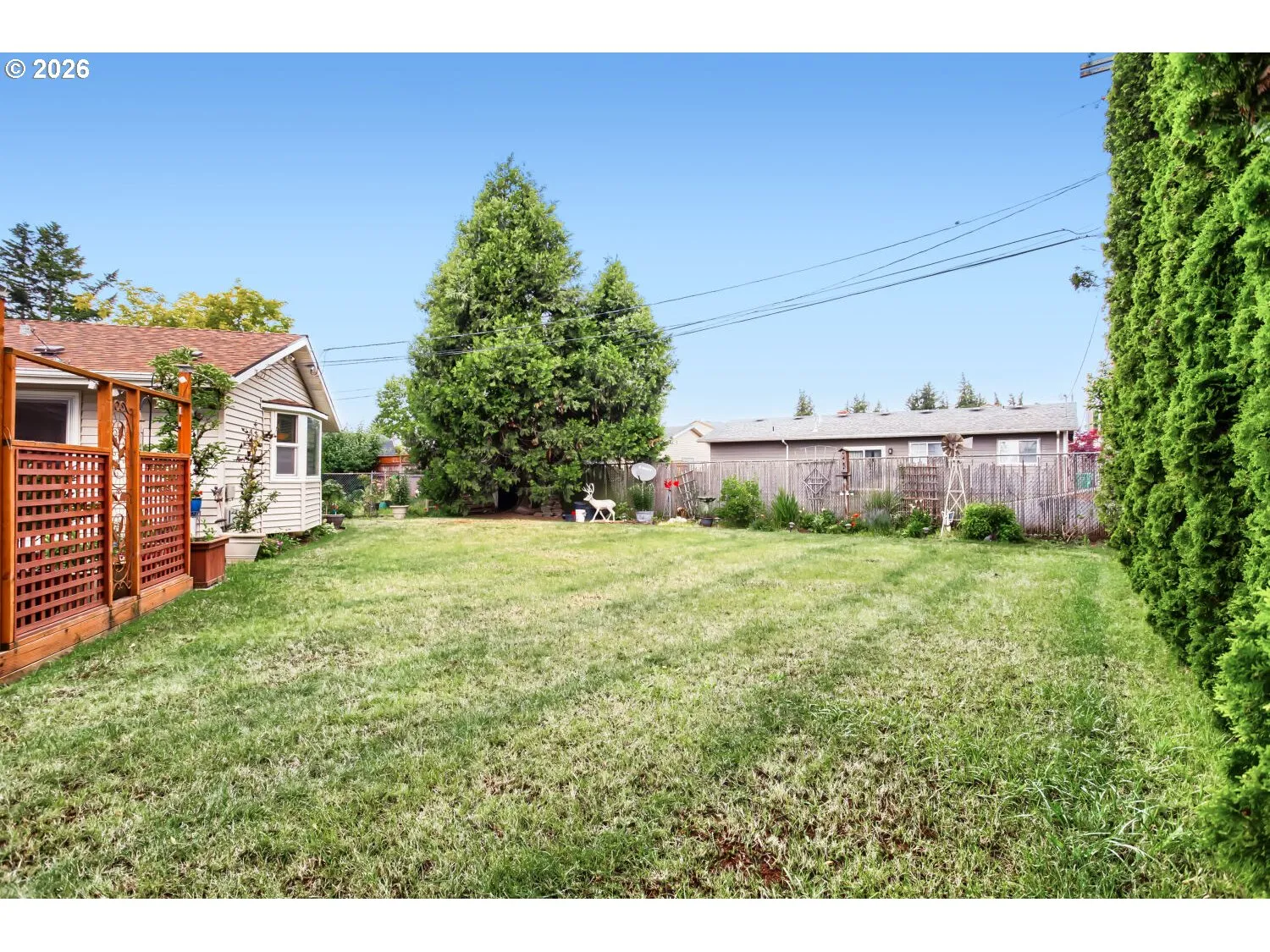 Yard-Back
