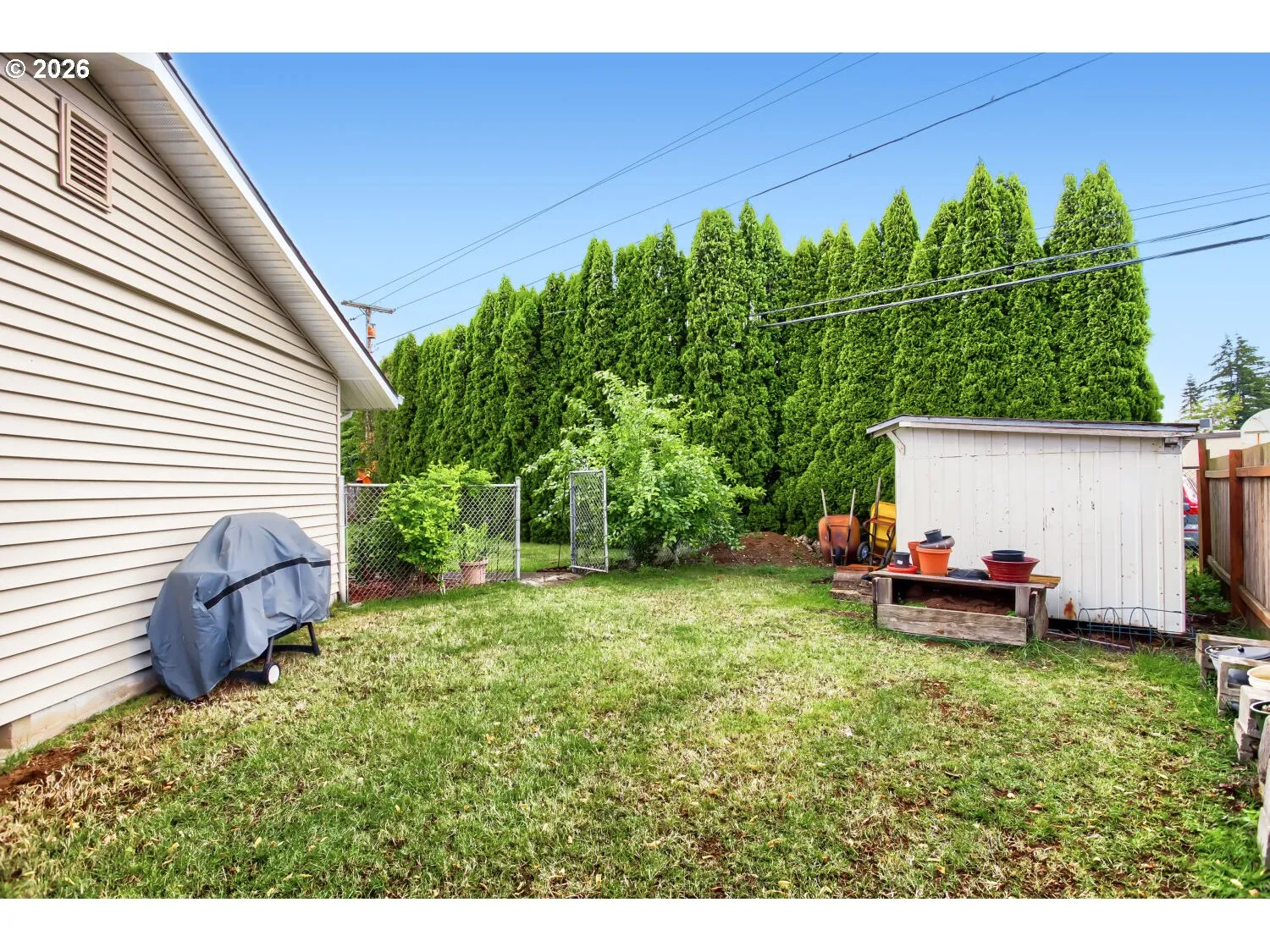 Yard-Side