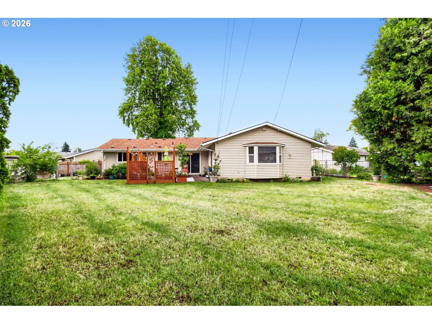 Yard-Back
