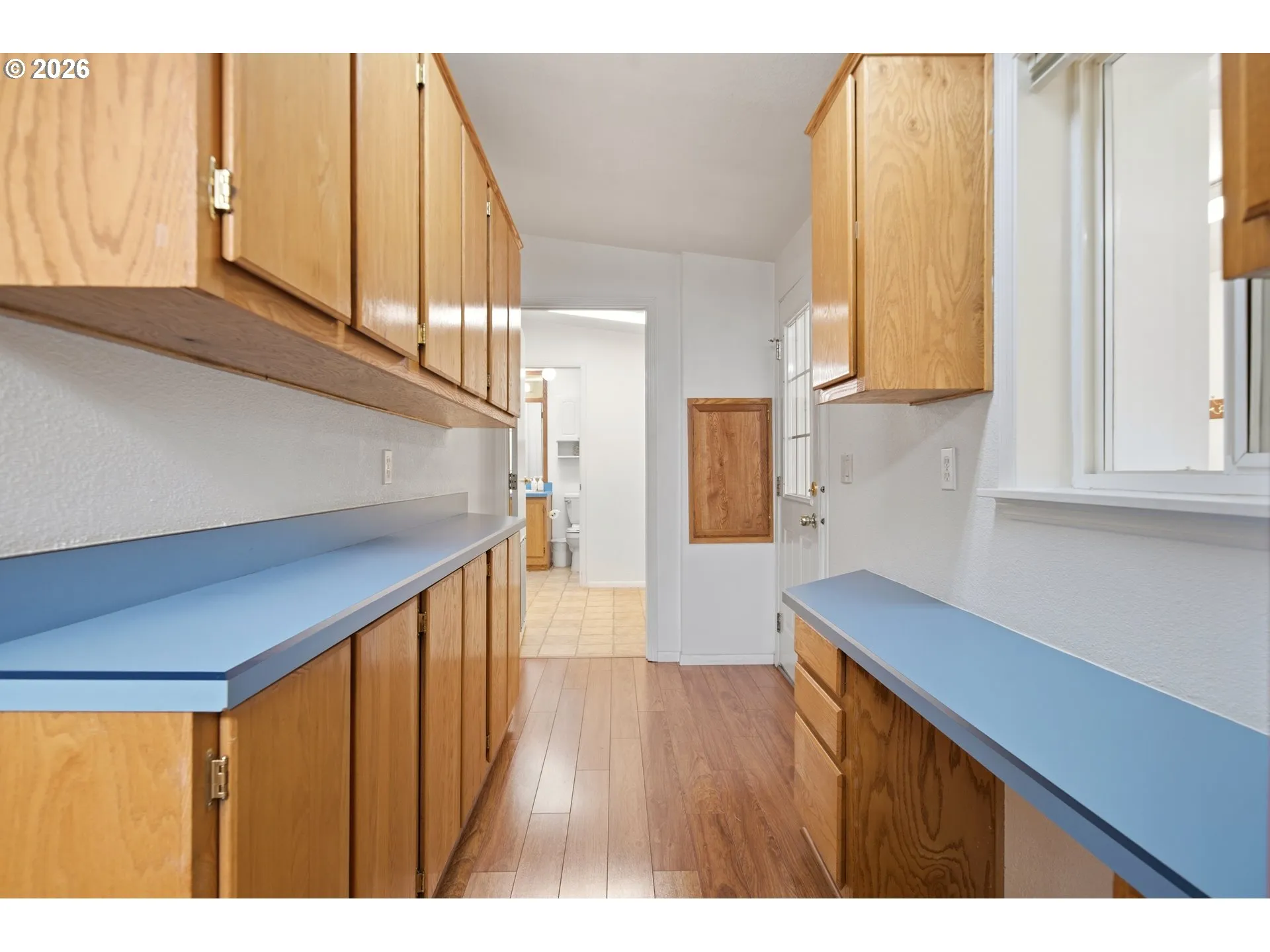 Butler's Pantry