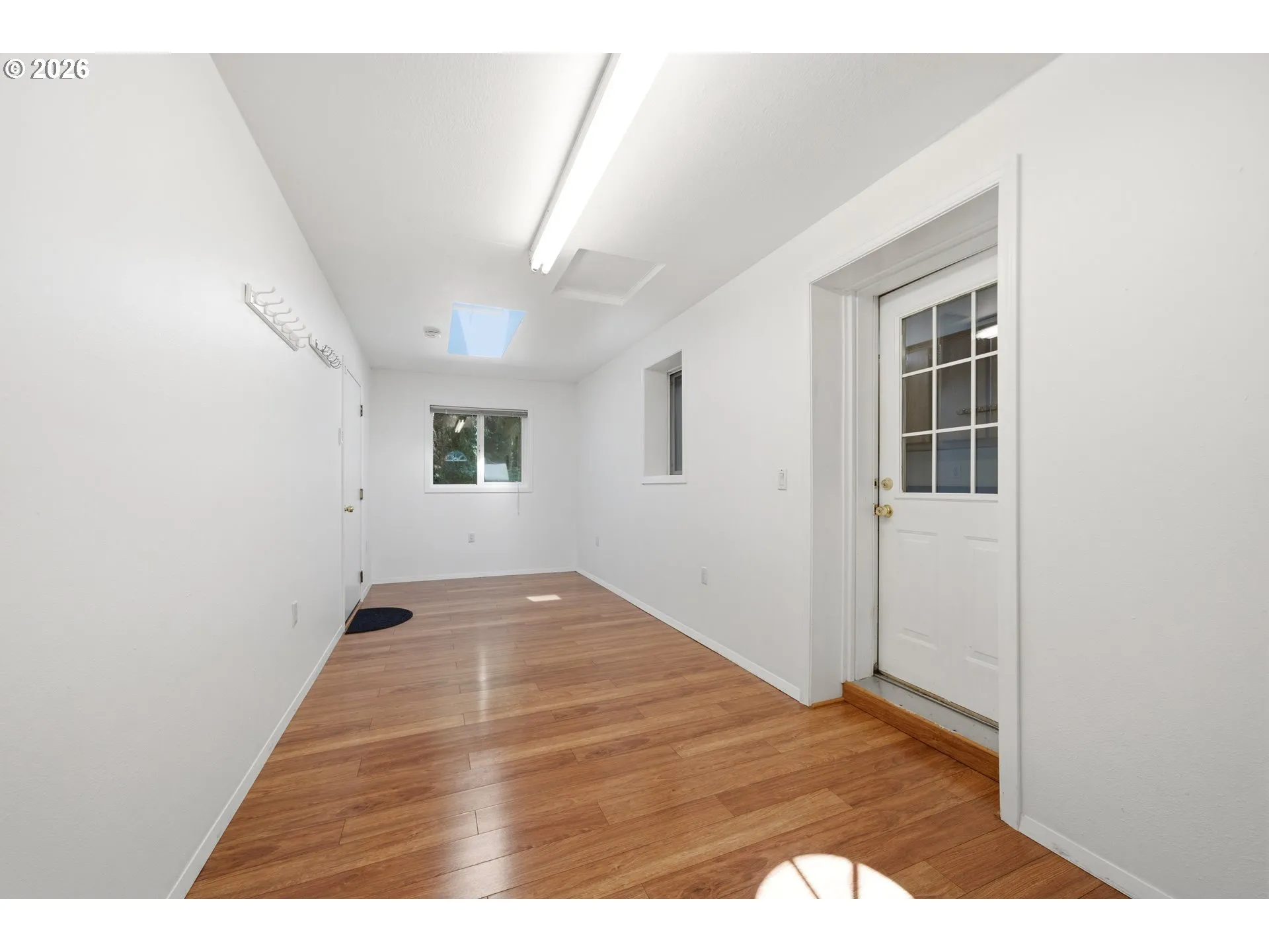 Mud Room