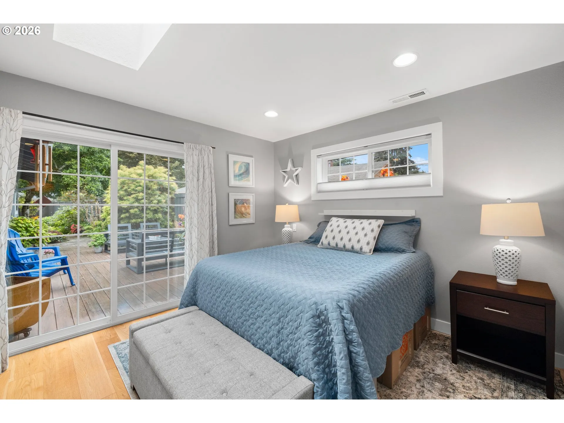 Bedroom, Owner's Suite-Main