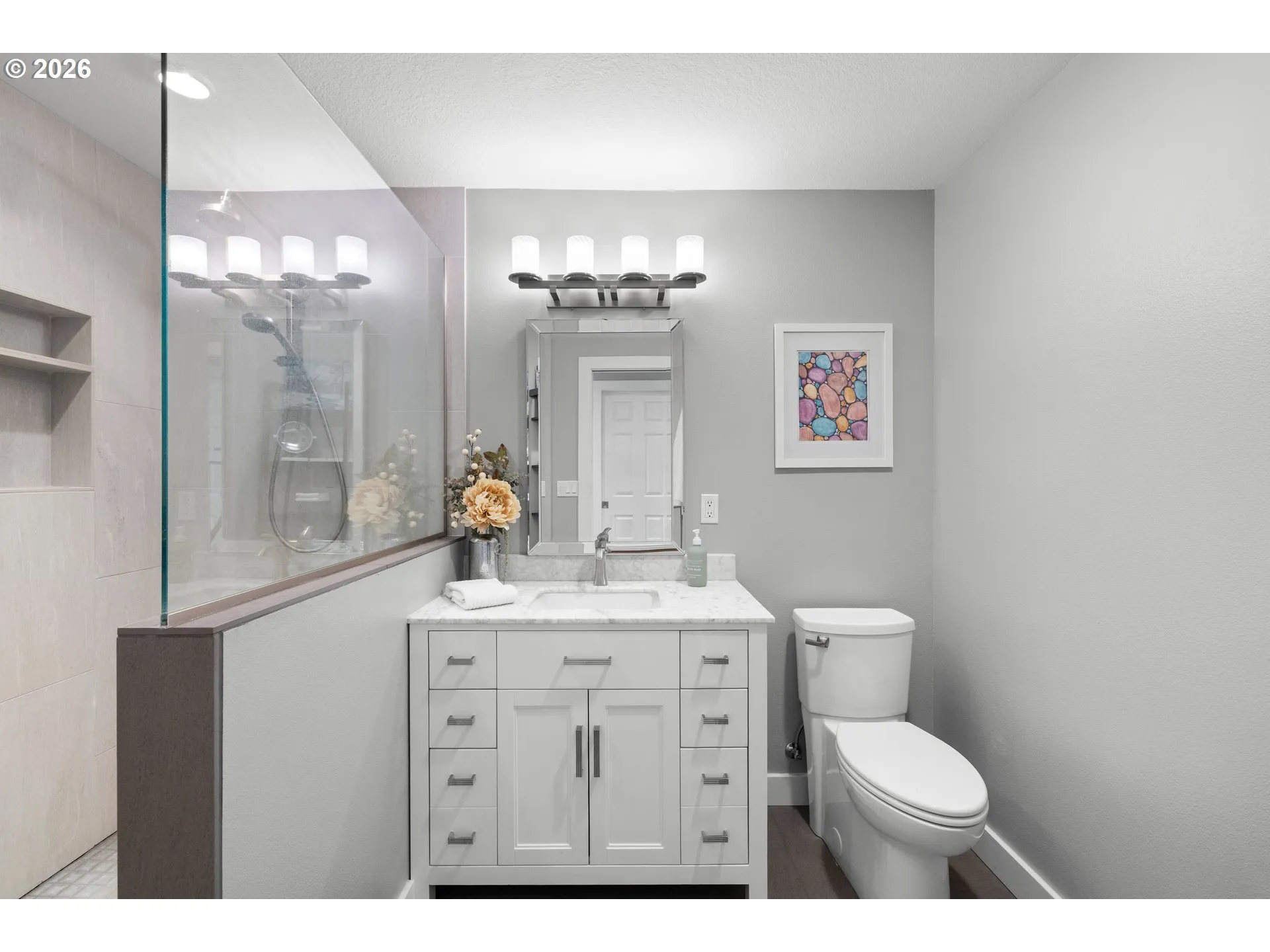 Bathroom, Attached