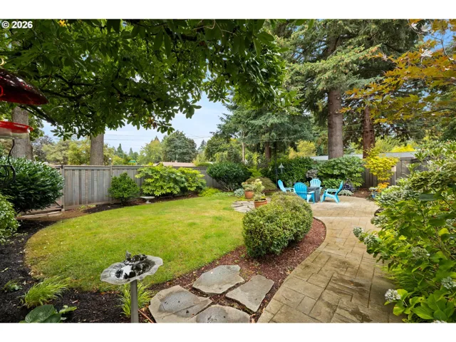 Yard-Manicured