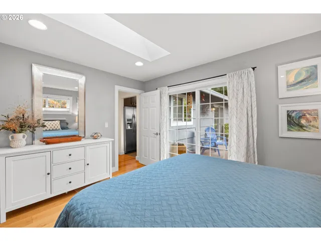 Bedroom, Owner's Suite