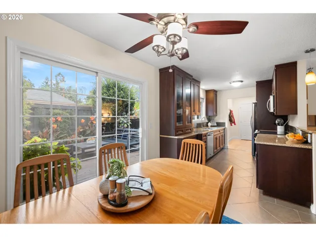 Dining Room-Ceiling Fan