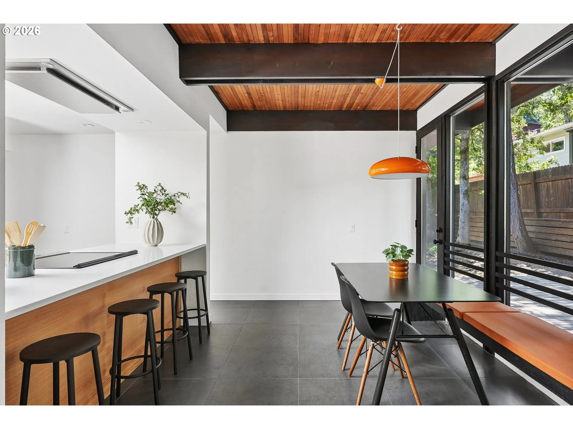 Kitchen/Nook-Eating Area
