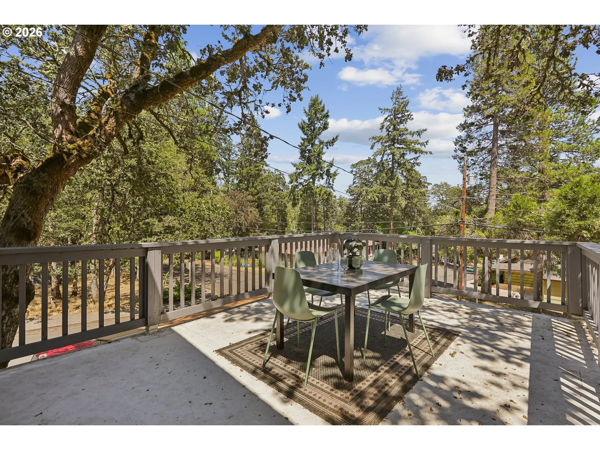 Deck-Upper