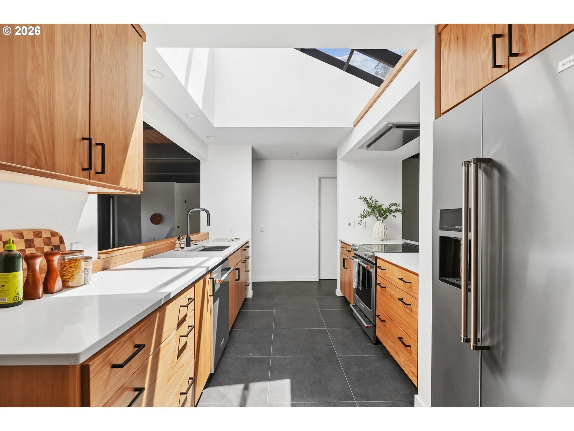 Kitchen-Skylight