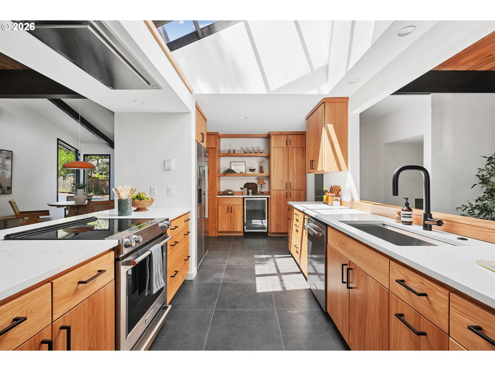Kitchen-Skylight