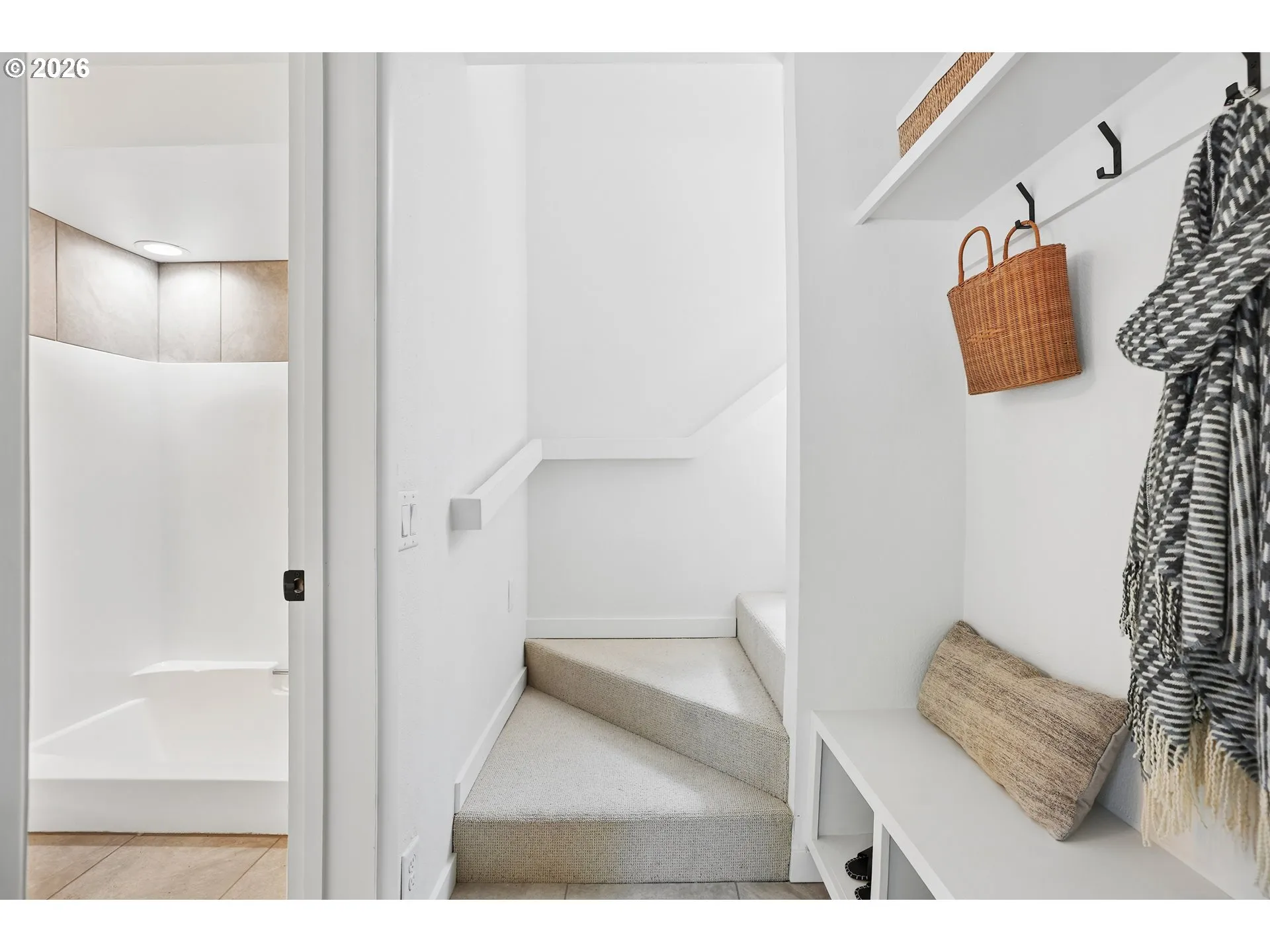 Staircase-To Lower Level